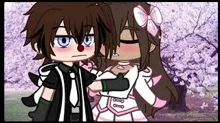 First kiss❤️✨🤍|| Featuring @LessieDearest || Sorry for the slow uploading||