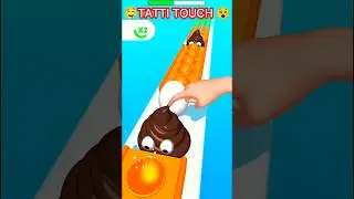 Pop it Run 🤤 Level 122 | Android & Ios | Funny Gameplay