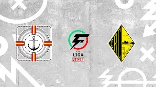 🔴 LIGA PLACARD: ADCR CAXINAS - CRC QUINTA DOS LOMBOS