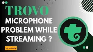 Как исправить проблемы с микрофоном или звуком Trovo во время стриминга &mdash; вот как это можно сдела...