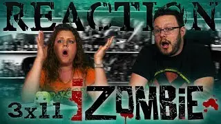 iZombie 3x11 REACTION!! 