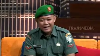 Kopda Hardius, Anggota TNI Fasih Berbicara 7 Bahasa Asing | HITAM PUTIH (03/10/19) Part 2