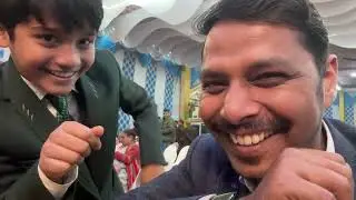 👶 Annaprashan Ceremony of Little Maanu & Family Celebration & Blessings