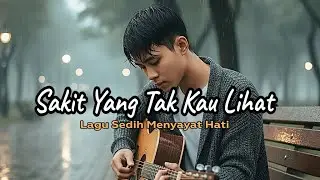 Sakit Yang Tak Kau Lihat (Versi Cowok)  - Lagu Sedih Menyayat Hati | Deryl Official