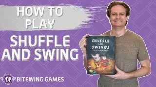 How to Play Shuffle and Swing (updated)