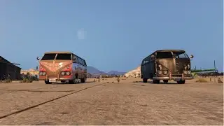 GTA 5 ONLINE - EPIC RACE