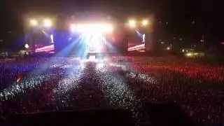 &Eacute;NORME POGO DJ Snake Vieilles Charrues