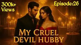 My cruel devil Hubby Episode-26 |pocket fm new story |#pocketfmnewstory #pocketnovel #hindiaudiobook