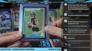 Break 1389 - NBA - Topps Midnight DOUBLE + Break 1389 - NFL - Optic/Phoenix Combo