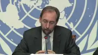 Zeid urges creation of hybrid special court in Sri Lanka
