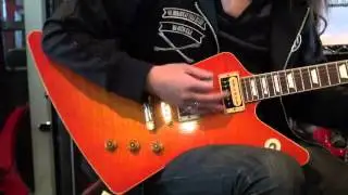 HAMER　Standard Custom GSTC-RN-59B 【Rick Nielsen】