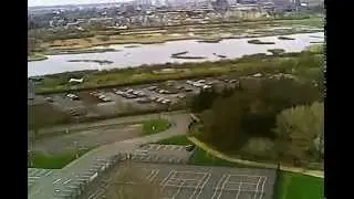 Hubsan x4 Barn Elms