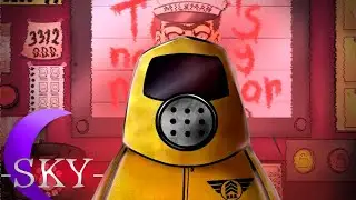 Cientistas da Fundação SCP React Anomalias | That's Not My Neighbor | Papyrus Da Batata
