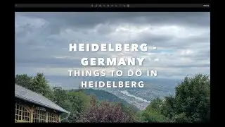 Heidelberg VLOG | Trip to Heidelberg from Cologne | Explore Heidelberg, Germany
