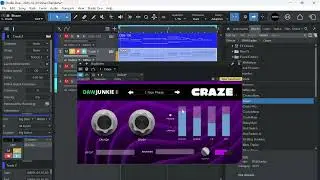 FREE Craze - Crunchy Phaser Effect VST