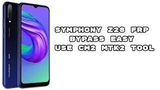 Symphony Z28 FRP Bypass One Click Cm2