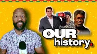 The Untold History of Black Innovators in Gaming
