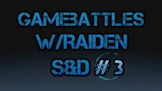 COD Ghosts Gamebattles Great Comeback on S&D! 1v4 Clutch Bomb Defuse Ending Round!