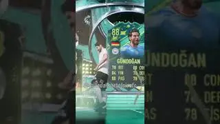 FIFA 23 Gundogan | Objetivo Completo | #shorts
