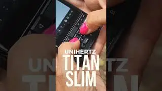 Unihertz TITAN Slim #shorts