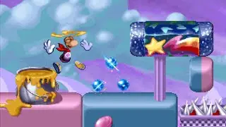 Rayman Designer: Stationery Land