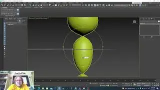 3DS Max - Intro to 2D Splines and the Lathe Modifier