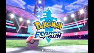 POKEMON ESPADA CAP 17 El nuevo campeón EdoUchiha