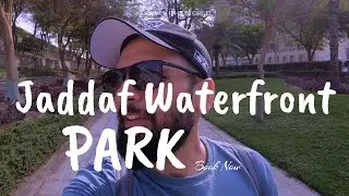 🌿 Jaddaf Waterfront Park | Dubai’s Secret Urban Oasis (Full Tour) 🌊