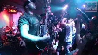 NASTY | Live @ Pod Minogą | Poznań 18.10.2016 | Poland