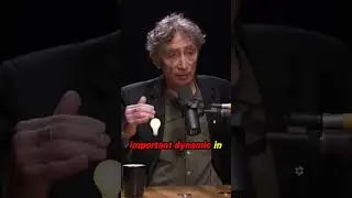 Power of Love and Connection with Dr. Gabor Mat&eacute;! 🌍 #drgabormate #mentalhealth