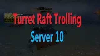 Ark Survival Evolved: Official Server 10 Trolling Montage
