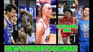 ETO NA: TRADE OFFER NG ROS SA MAGNOLIA NASA PBA OFFICE NA | JEREMIAH GRAY ITETRADE NA BA!