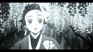 Demon Slayer // Tanjiro Edit