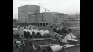 Chemlon Humenné (vtedy Kapron) (1958)