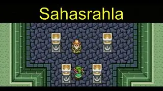 Sahasrahla - The Legend of Zelda: A Link to the Past Ep. 2