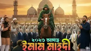 ২০২৬ সালে ইমাম মাহদী আসছে? বড়ো ঘোষণা || Big Update: Is Imam Mahdi Coming in 2026?