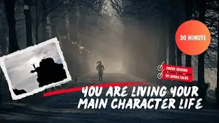 Main Character Energy Music Mix🔥 | Mini Focus session🎧| Aasha Talks