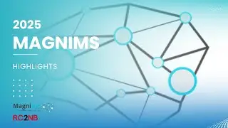 RC2NB Welcomes the MAGNIMS Network to Basel for the 44th Annual Workshop
