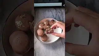 Macaron [tanpa tepung almond]