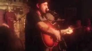 Kilkenny Roots Festival 2015 - Joe Fury & the Hayride - Billy Byrnes-2.May.2015.