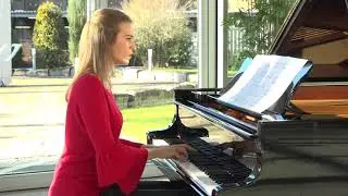 Dreamy modern piano - Joke Van Oirschot - Nocturne