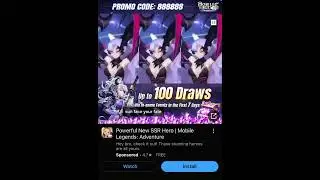 Mobile legends: Adventure AD (ya, life is short. Enjoy it, before life gets you)
