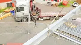 Round construction part 3