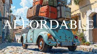 Top 10 Affordable Destinations