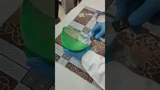 صب الcast المرحلة الثانية