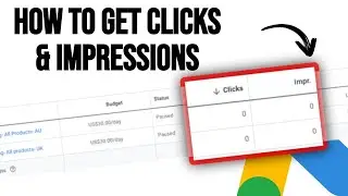 How To Get CLICKS & IMPRESSIONS With Google Shopping In 2023