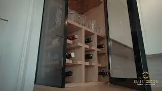 Bucătărie Elite Decor!