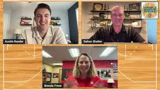 The Dribble Drive Ep  53   Maryland Preview with Brenda Frese