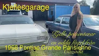 1966 Pontiac Grande Parisienne