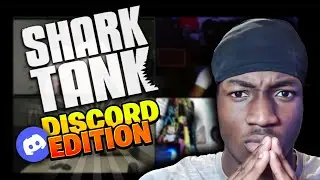 WE DID A DISCORD SHARK TANK...